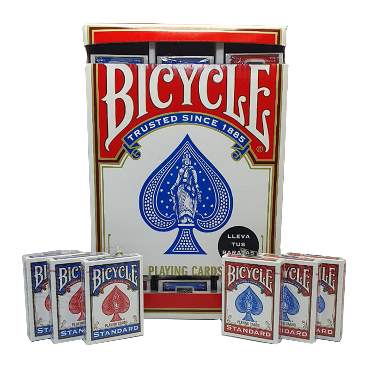 Exhibidor de Barajas Bicycle