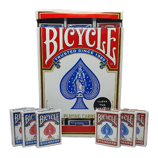 Exhibidor de Barajas Bicycle