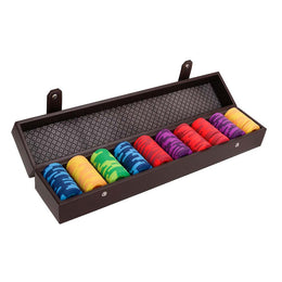 Fichero Frengie de 200 Fichas de Lujo