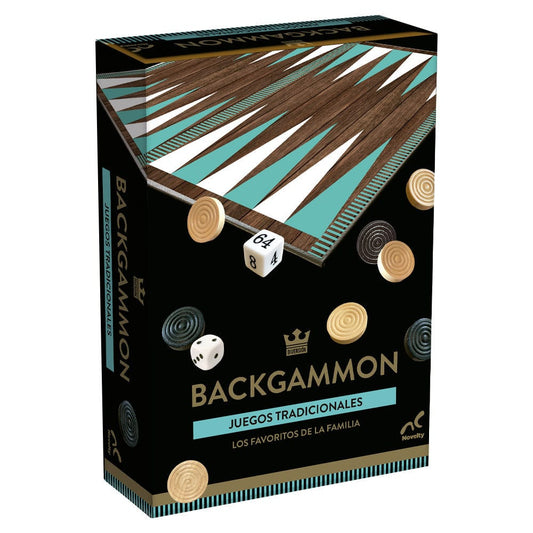 Backgammon Clásico