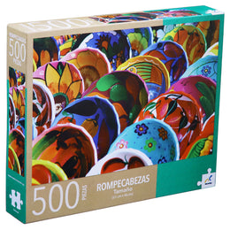 Rompecabezas adulto 500 piezas