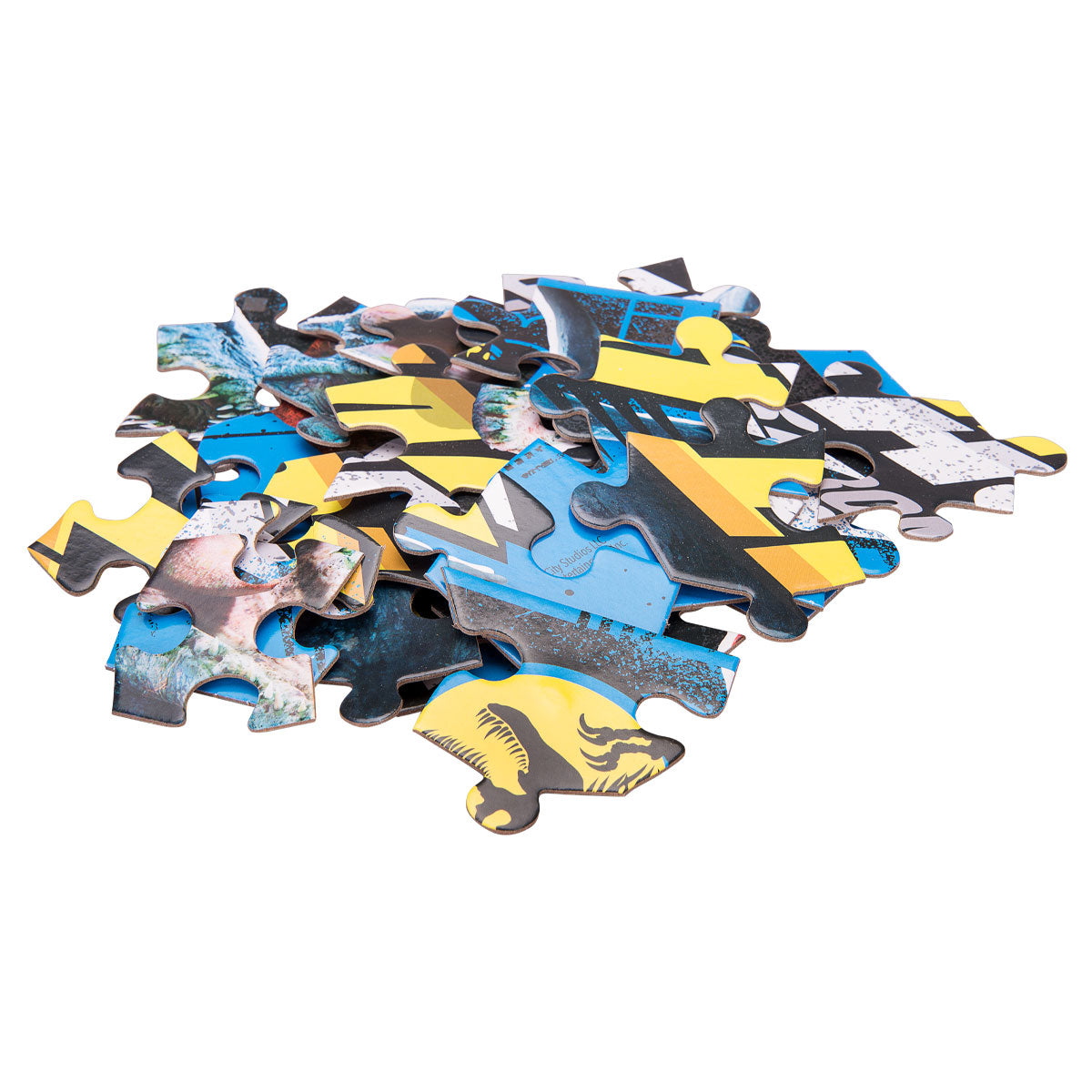 Rompecabezas Bolsa Foil Jurassic World 2 48 Piezas