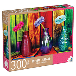 Rompecabezas para Adulto de 300 Piezas Novelty - Novelty Corp.