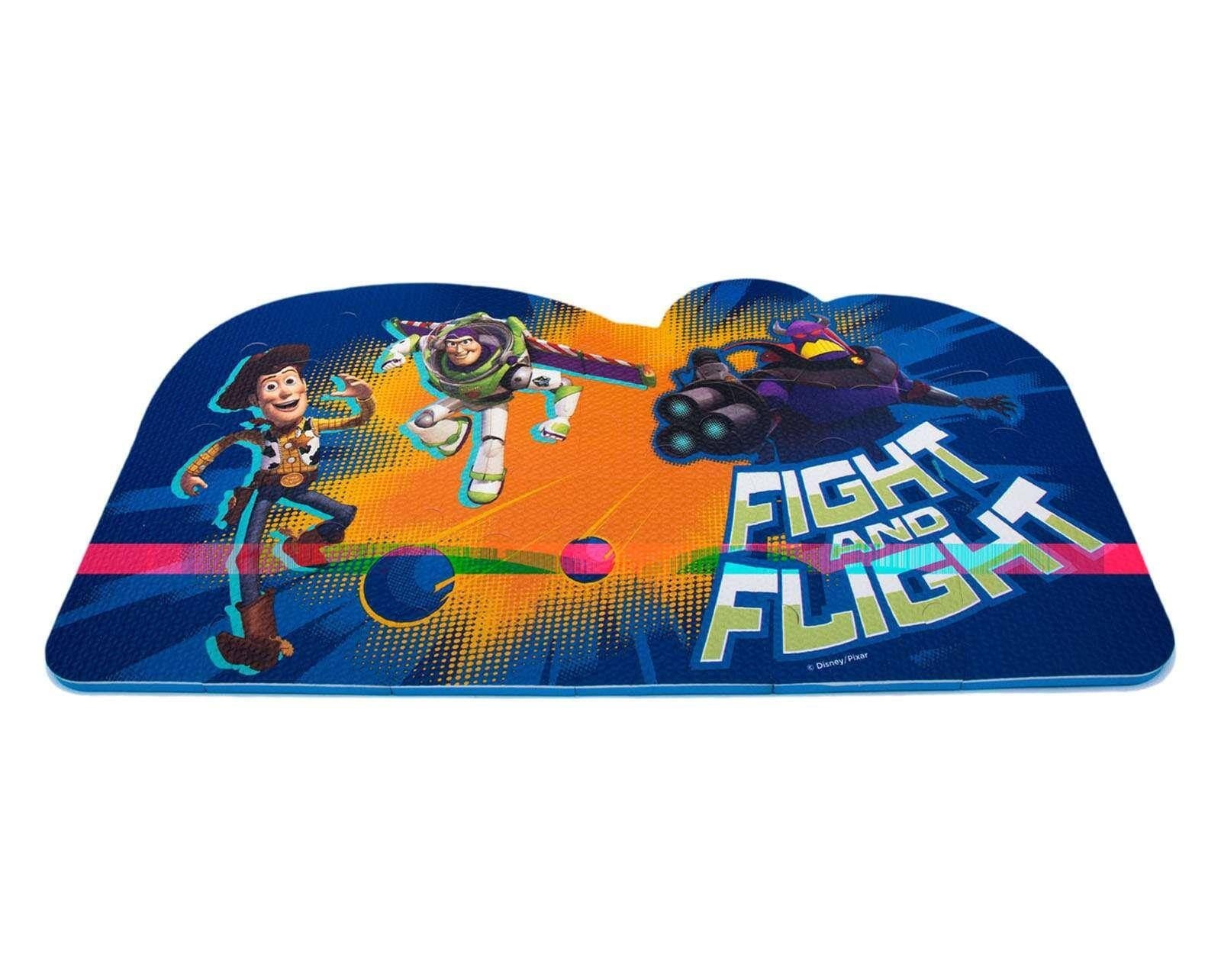 Rompecabezas foam piezas gigantes toy story