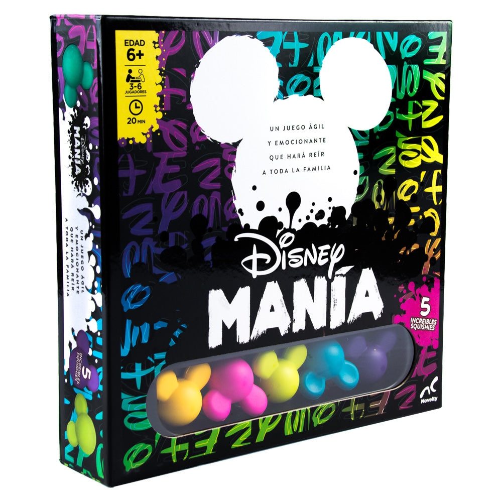 Disney Manía