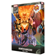Rompecabezas Marvel 500 Piezas - Novelty Corp.