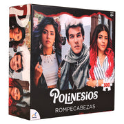 Rompecabezas Los Polinesios de 500 Piezas - Novelty Corp.