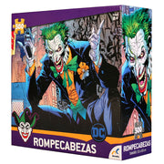 Rompecabezas Joker de 500 Piezas - Novelty Corp.