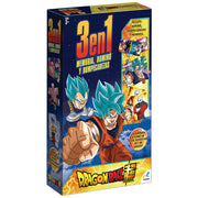 Memoria,Domino y Rompecabezas Dragon Ball Super - Novelty Corp.
