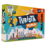 Turista Mundial - Novelty Corp.