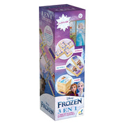 Torre de Madera 3 en 1 Frozen - Novelty Corp.