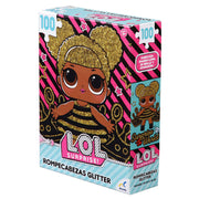 Rompecabezas con Glitter L.O.L Surprise - Novelty - Novelty Corp.