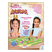 Aventúrate Princesas Disney - Novelty Corp.
