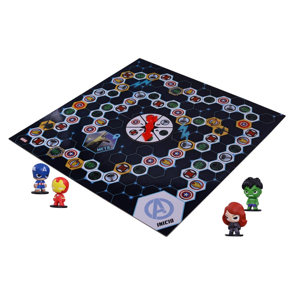 Aventúrate  Avengers - Novelty Corp.