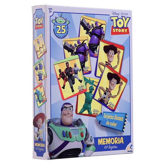 Memoria Coleccionable Toy Story - Novelty