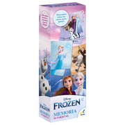 Memoria Infantil de Frozen - Novelty Corp.