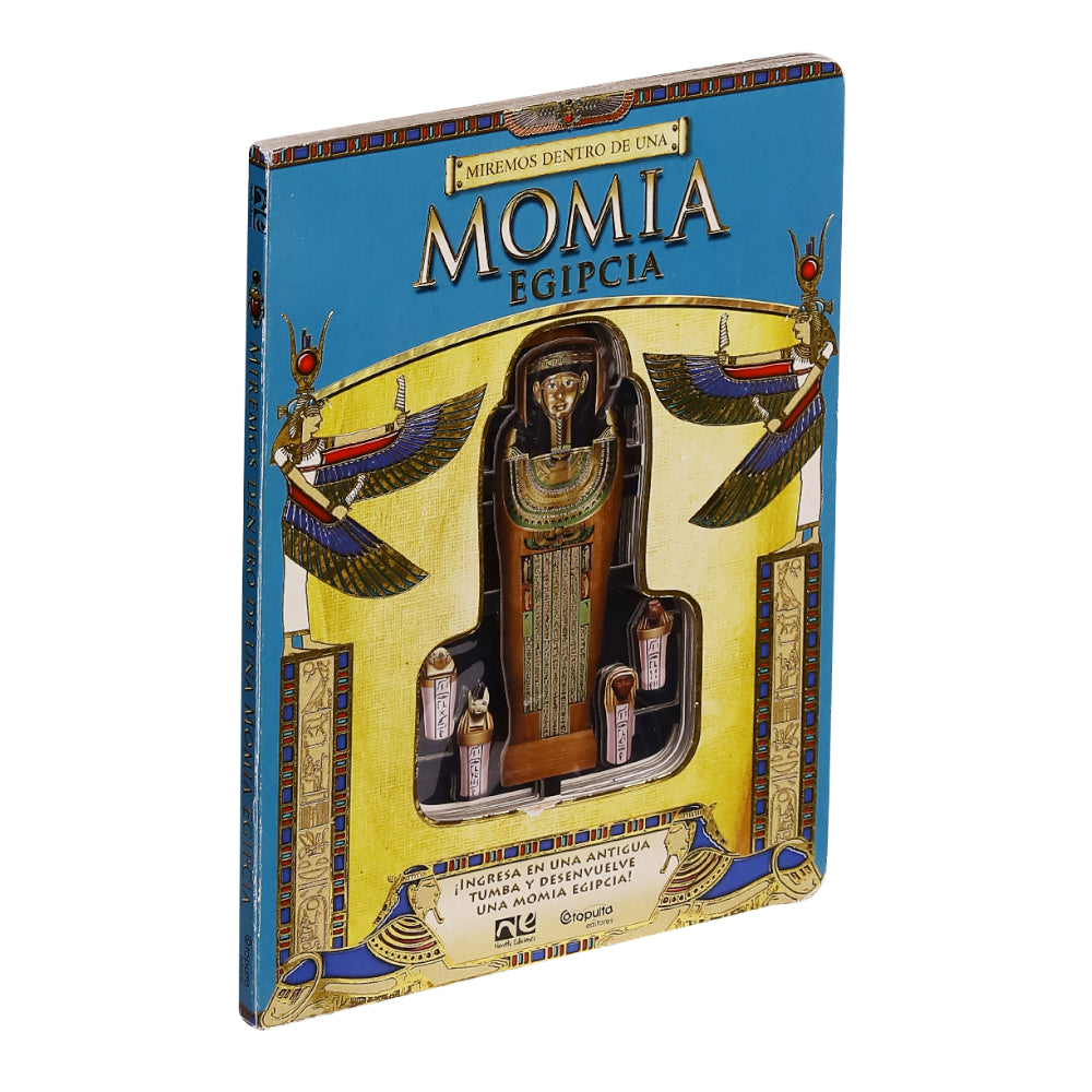 Momia Egipcia
