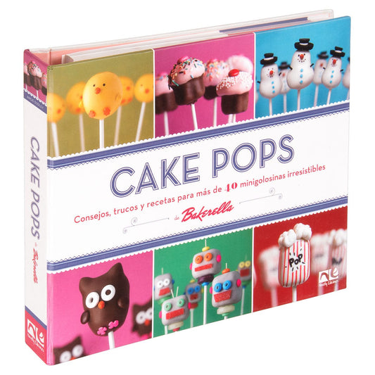 Cake pops