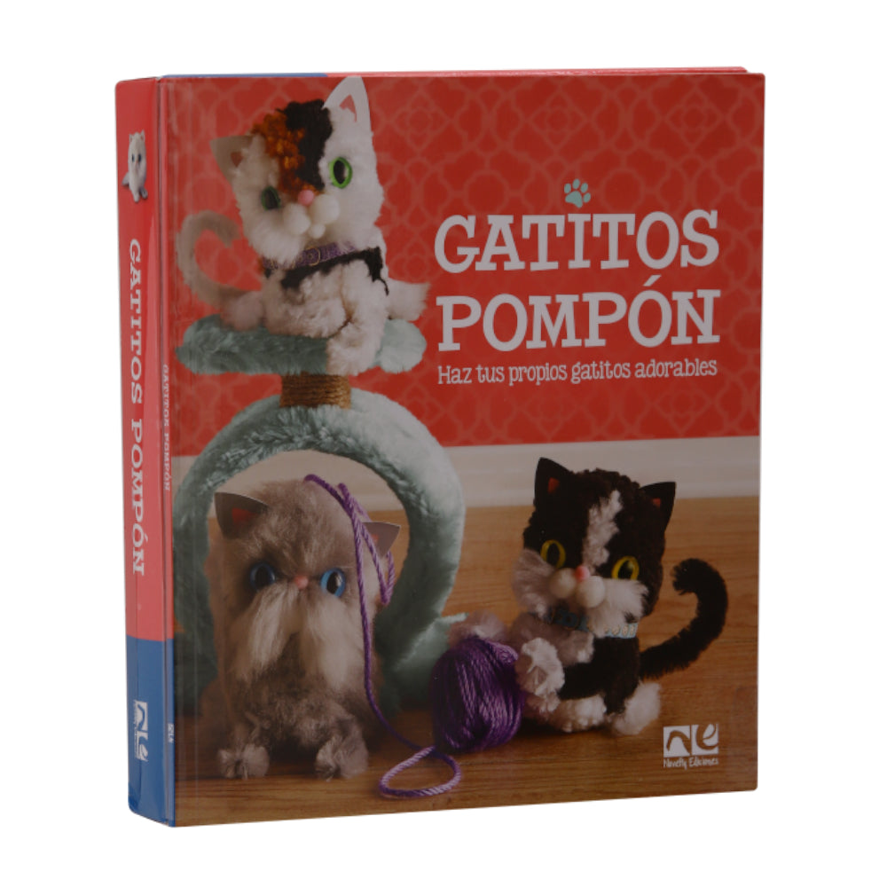 Gatitos Pompón