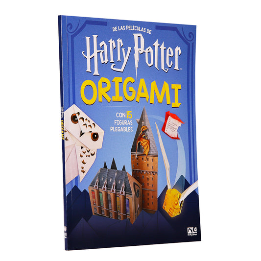 Origami Harry Potter