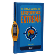 Libro Juvenil Guía de Supervivencia Extrema - Novelty