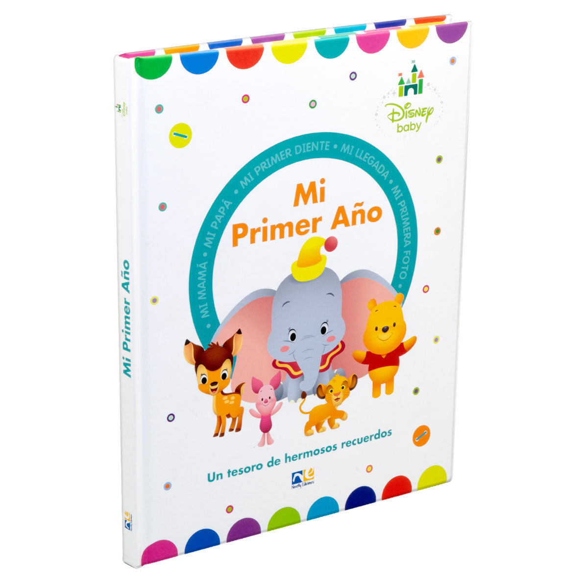 Mi primer año disney basico