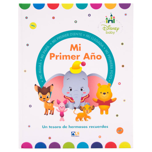 Mi primer año disney basico