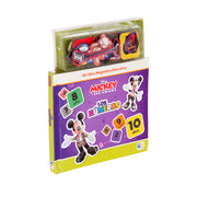 Mini Libro Magnético Los Números - Novelty
