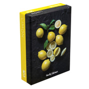 Libro Recetario Senttia: Limón - Novelty