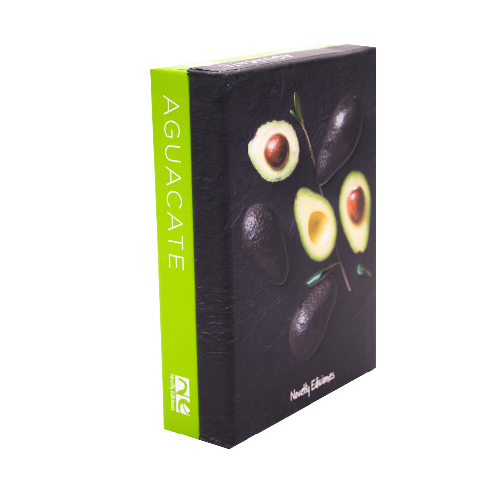 Libro Recetario Senttia: Aguacate - Novelty