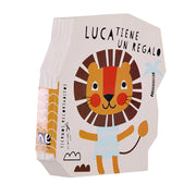Libro  Luca Tiene Un Regalo