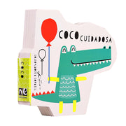Libro Preescolar Coco Cuidadosa