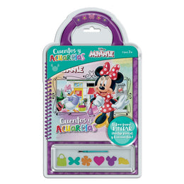 Cuentos y Acuarelas de Minnie