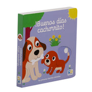 ¡Buenos Días Cachorrito!
