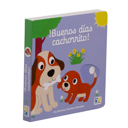 ¡Buenos Días Cachorrito!