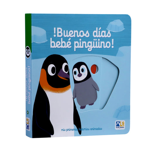 ¡Buenos Días Bebé Pingüino!