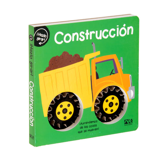 Libro Infantil Construcción