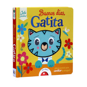 ¡Buenos Días Gatita!
