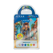 Novelty, Libro De Cuentos Y Acuarelas Disney Multipixar, Libro para Colorear