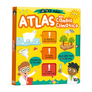 Novelty, Atlas Cambio Climático, Libros Educativos