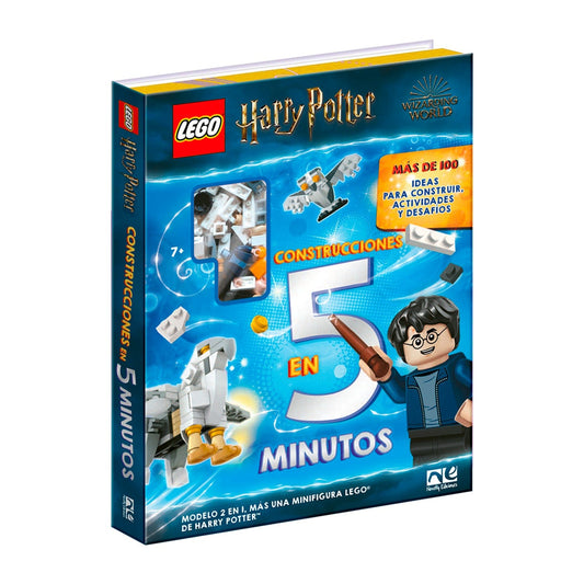 Contrunciones en 5 Minutos Harry Potter