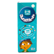 Trivia Abremente de 9 a 10 Años - Novelty Corp.