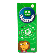 Trivia Abremente de 10 a 11 Años - Novelty Corp.