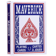 Docena Baraja Poker Maverick