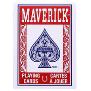 Docena Baraja Poker Maverick