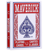 Docena Baraja Poker Maverick
