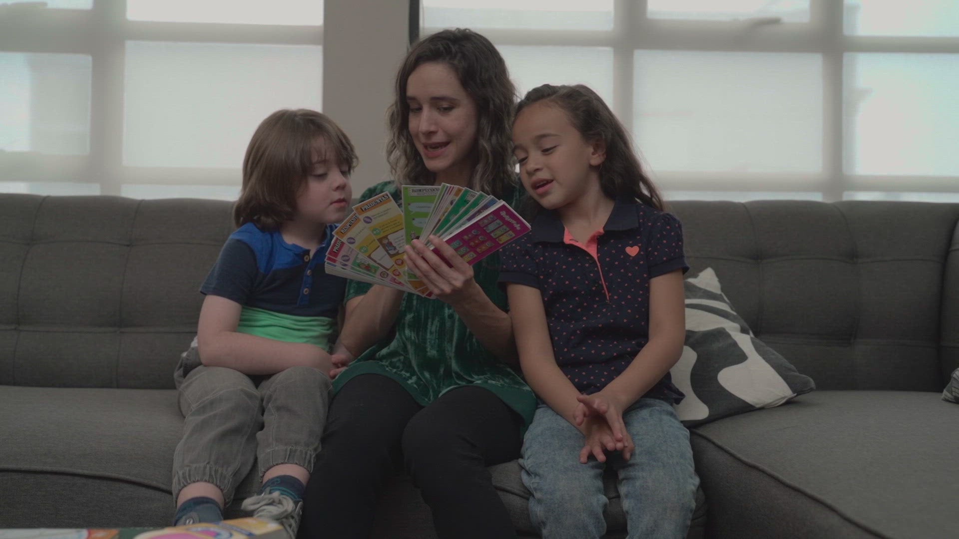 Trivia Abremente de 11 a 12 Años