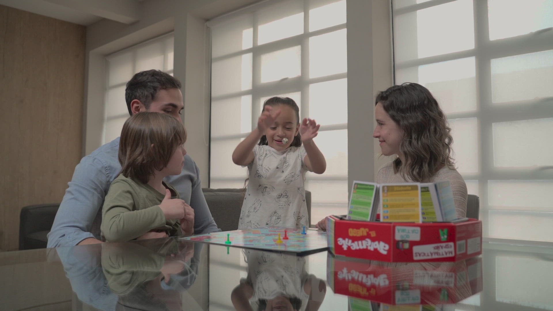 Juego de Mesa Abremente | Novelty