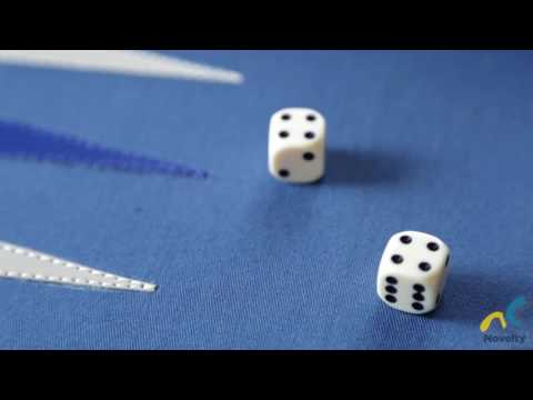 Backgammon Frengie Chico Curpiel