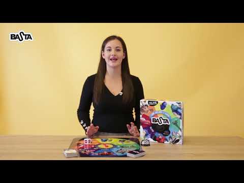 Juego de Mesa Basta Deluxe de Pixar